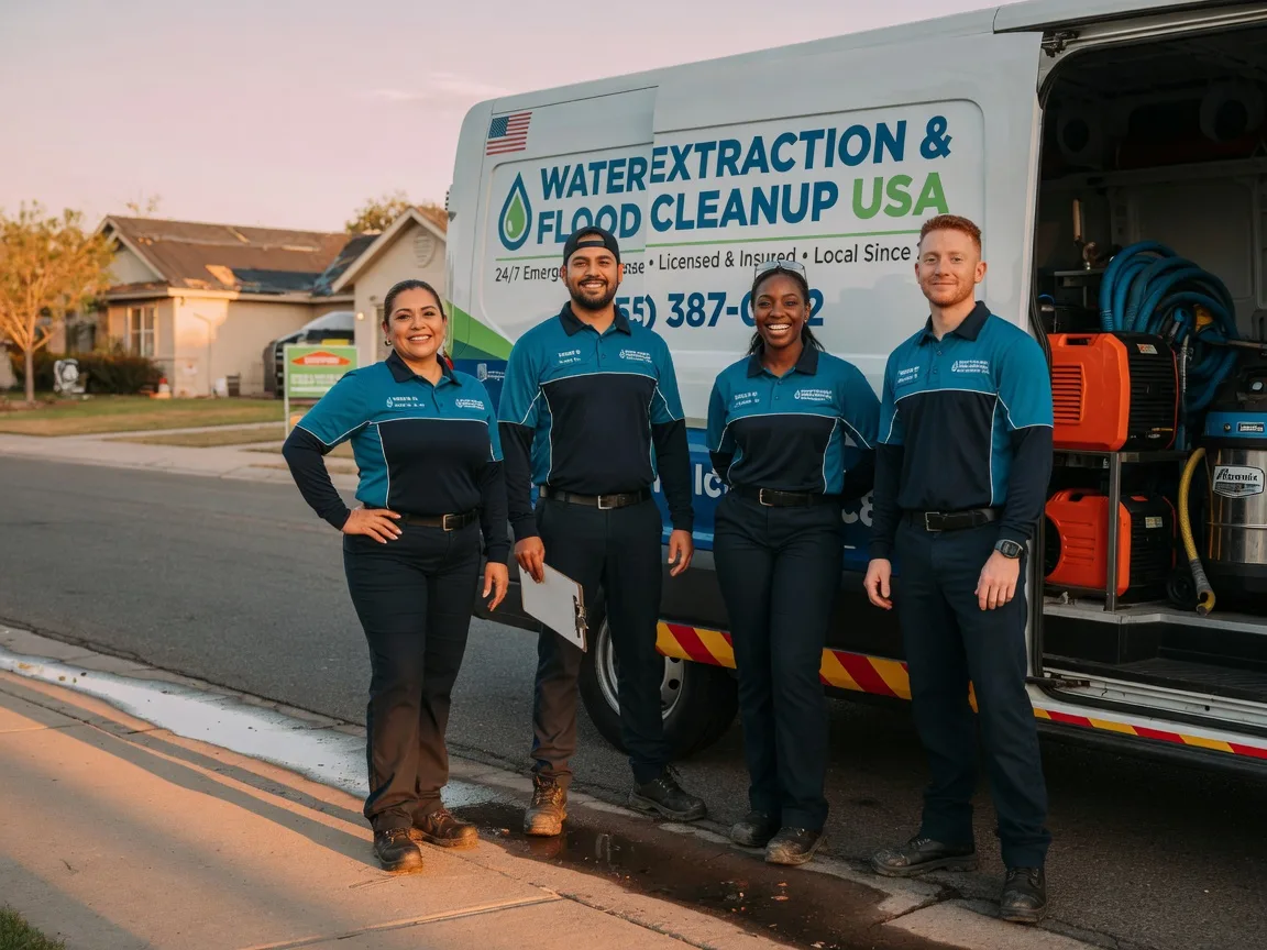 Emergency Water Extraction company in Seminary, MS